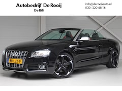 Audi A5 Cabriolet - 3.0 TFSI S5 quattro Pro Line Navigatie | DAB | Parkeercamera | Adaptive Cruisecontrol