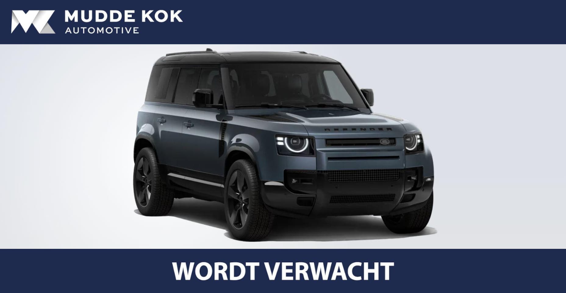 Land Rover Defender 110 - P300e X-Dynamic HSE | Head-Up | ClearSight | Trekhaak | Black Pack | 22 Inch - AutoWereld.nl