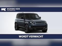 Land Rover Defender 110 - P300e X-Dynamic HSE | Head-Up | ClearSight | Trekhaak | Black Pack | 22 Inch