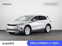 Skoda Elroq - 85 Business Edition Tour 286 pk | Business Upgrade Pakket - CLEVER | 20 inch lichtmetalen
