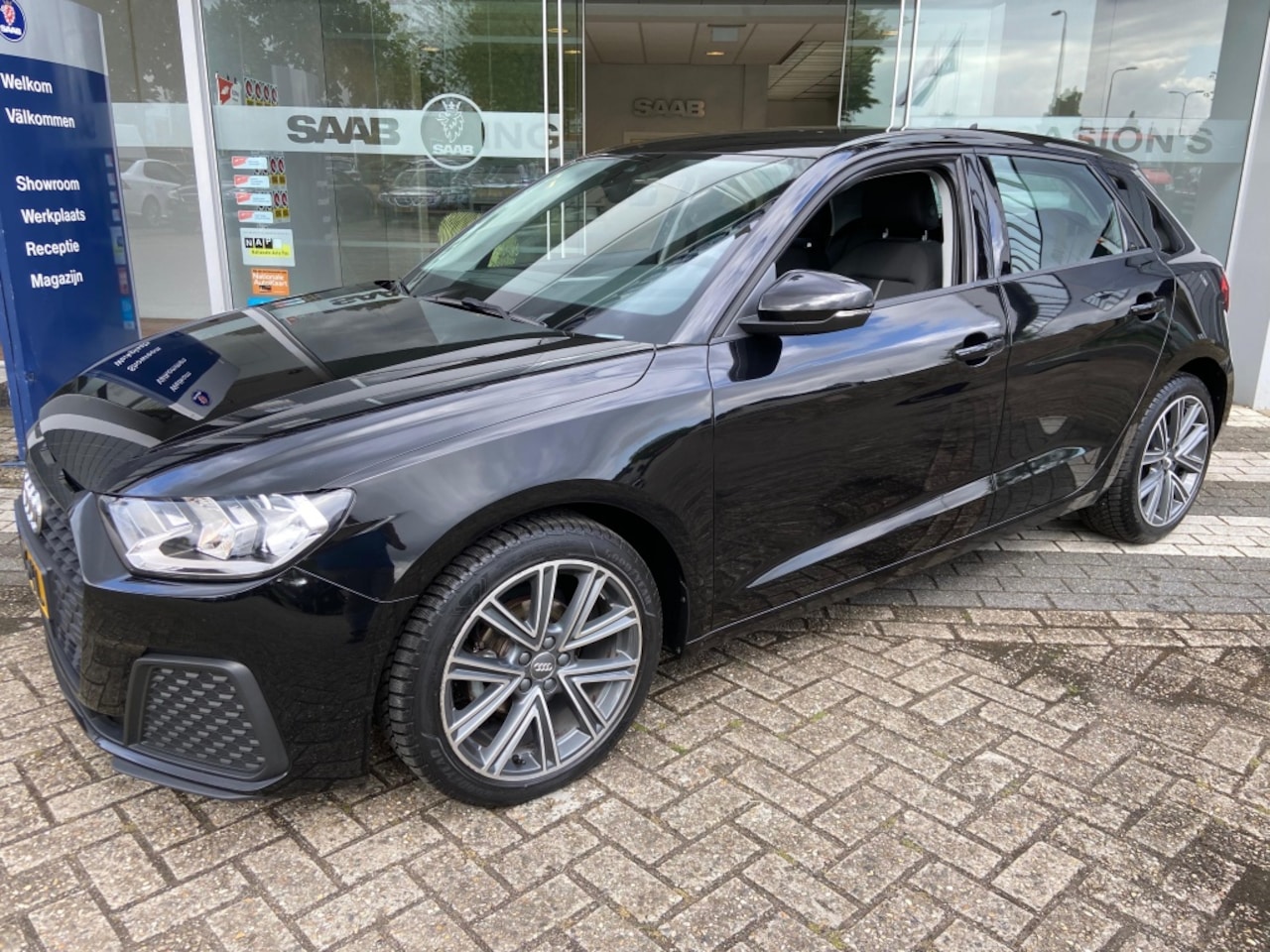 Audi A1 Sportback - 25 TFSI Pro Line Navi/ - AutoWereld.nl