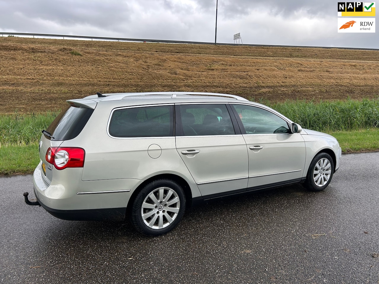 Volkswagen Passat Variant - 1.4 TSI Highline BlueMotion 1.4 TSI Highline BlueMotion - AutoWereld.nl