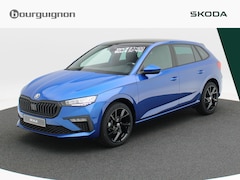 Skoda Scala - Bourguignon Edition 1.0 TSI 115 pk | Automaat | Panoramadak | Adaptive cruise control | Na