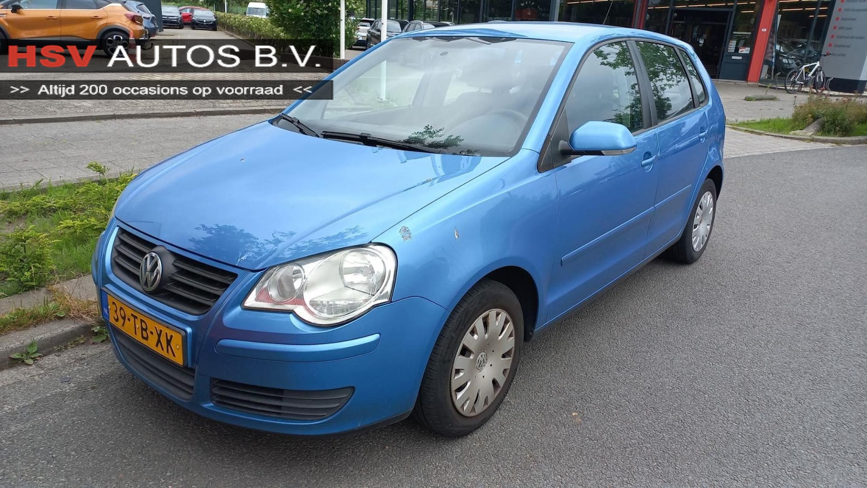 Volkswagen Polo - 1.4-16V Turijn airco 4-deurs org NL - AutoWereld.nl
