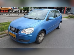 Volkswagen Polo - 1.4-16V Turijn airco 4-deurs org NL