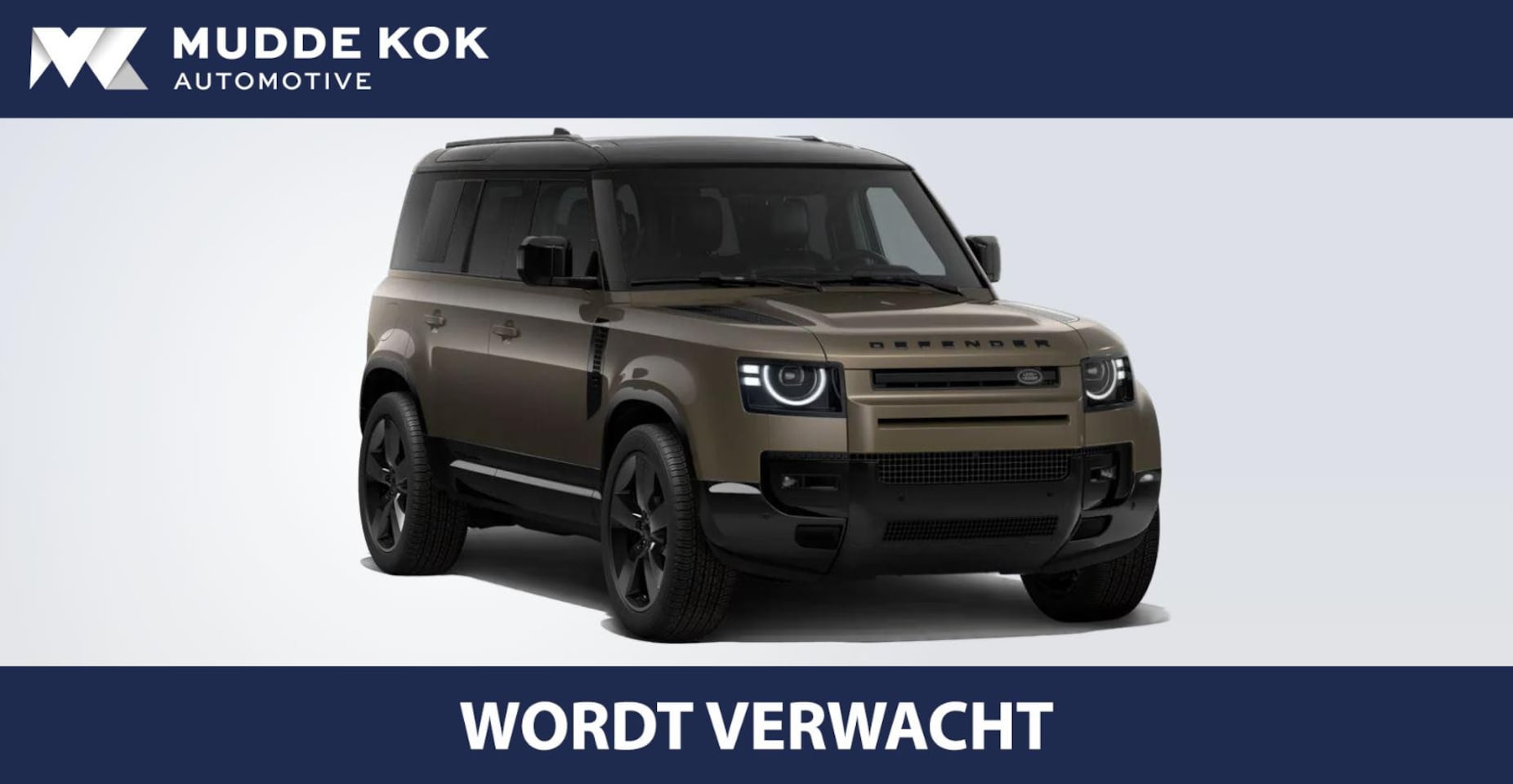 Land Rover Defender 110 - P300e X-Dynamic HSE | Head-Up | ClearSight | Trekhaak | Black Pack | 22 Inch - AutoWereld.nl