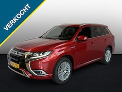 Mitsubishi Outlander - 2.4 PHEV S-Edition