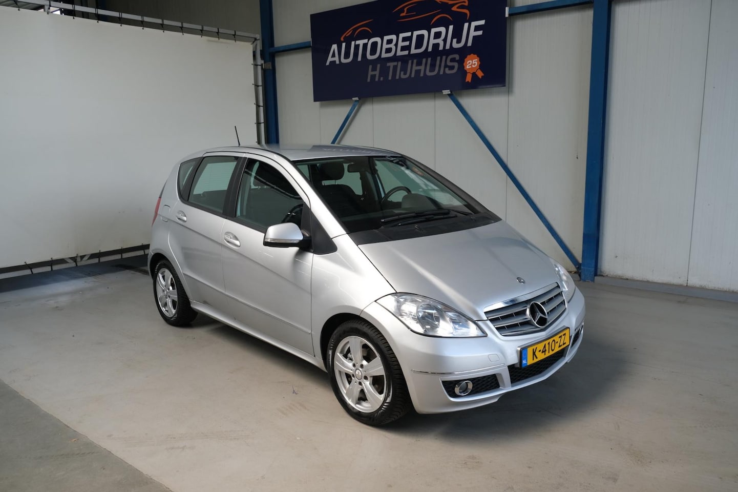 Mercedes-Benz A-klasse - 200 Avantgarde - Airco, Trekhaak. - AutoWereld.nl