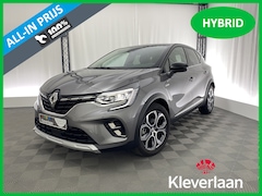 Renault Captur - 1.6 E-Tech Hybrid 145 Intens | Apple carplay | Navigatie | Camera | Stoelverwarming | DAB