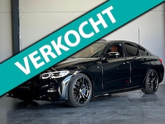 BMW 3-serie - 330i M-Sport, Org. NL, Schuifdak, HUD, H&K, Leer, Elektrische Stoelen