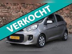 Kia Picanto - 1.0 CVVT ComfortPlusLine Navigator | Cruise | Clima | Navi | LM Velgen