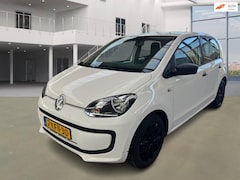 Volkswagen Up! - 1.0 take up BlueMotion NAVI AIRCO 5 DEUR 2 X SLEUTELS