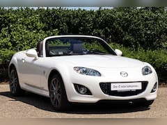 Mazda MX-5 Roadster Coupé - NC 1.8l Crystal White Pearl - Hamaki