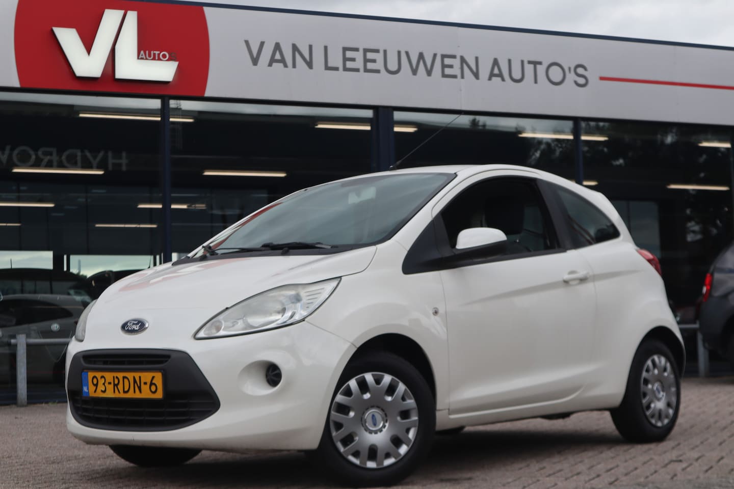 Ford Ka - 1.2 Comfort start/stop | Airco | Radio CD | APK 29-04-2026 - AutoWereld.nl