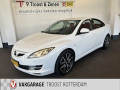 Mazda 6 - 6 2.0 S-VT Touring | Lederen bekleding | Cruise control | Climate control | Trekhaak | Sto
