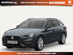 SEAT Leon Sportstourer - 1.5 TSI e-Hybrid FR Business Vanaf november 2025 leverbaar