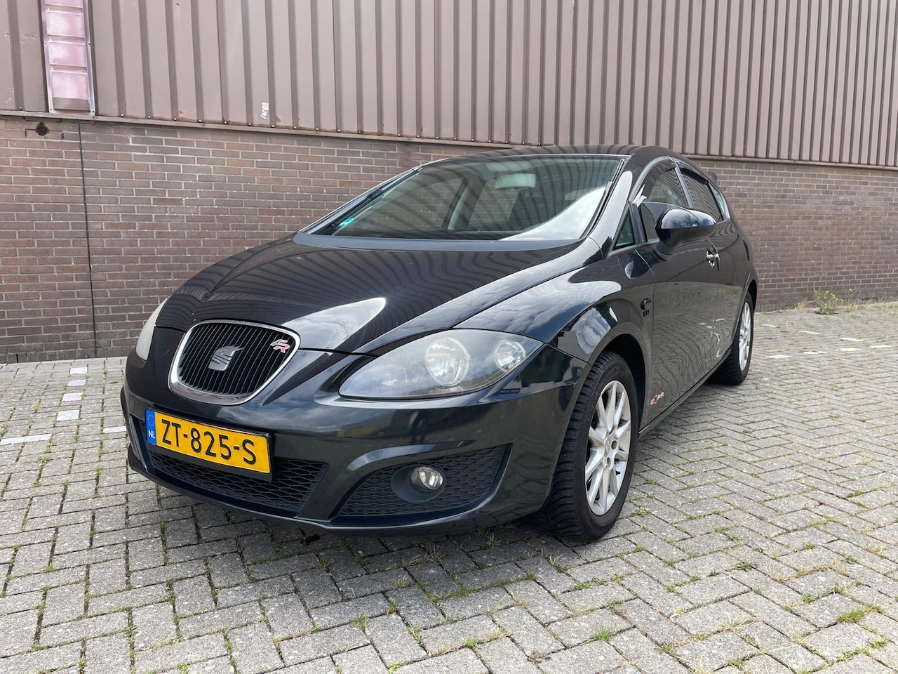 SEAT Leon - 1.2 TSI Sport Navi Clima Cruise Airco APK - AutoWereld.nl