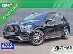 Mercedes-Benz GLE-Klasse - AMG 63 S 4MATIC+ Premium Plus PANO BURMESTER HIGH END CARBON DISTRONIC NL AUTO