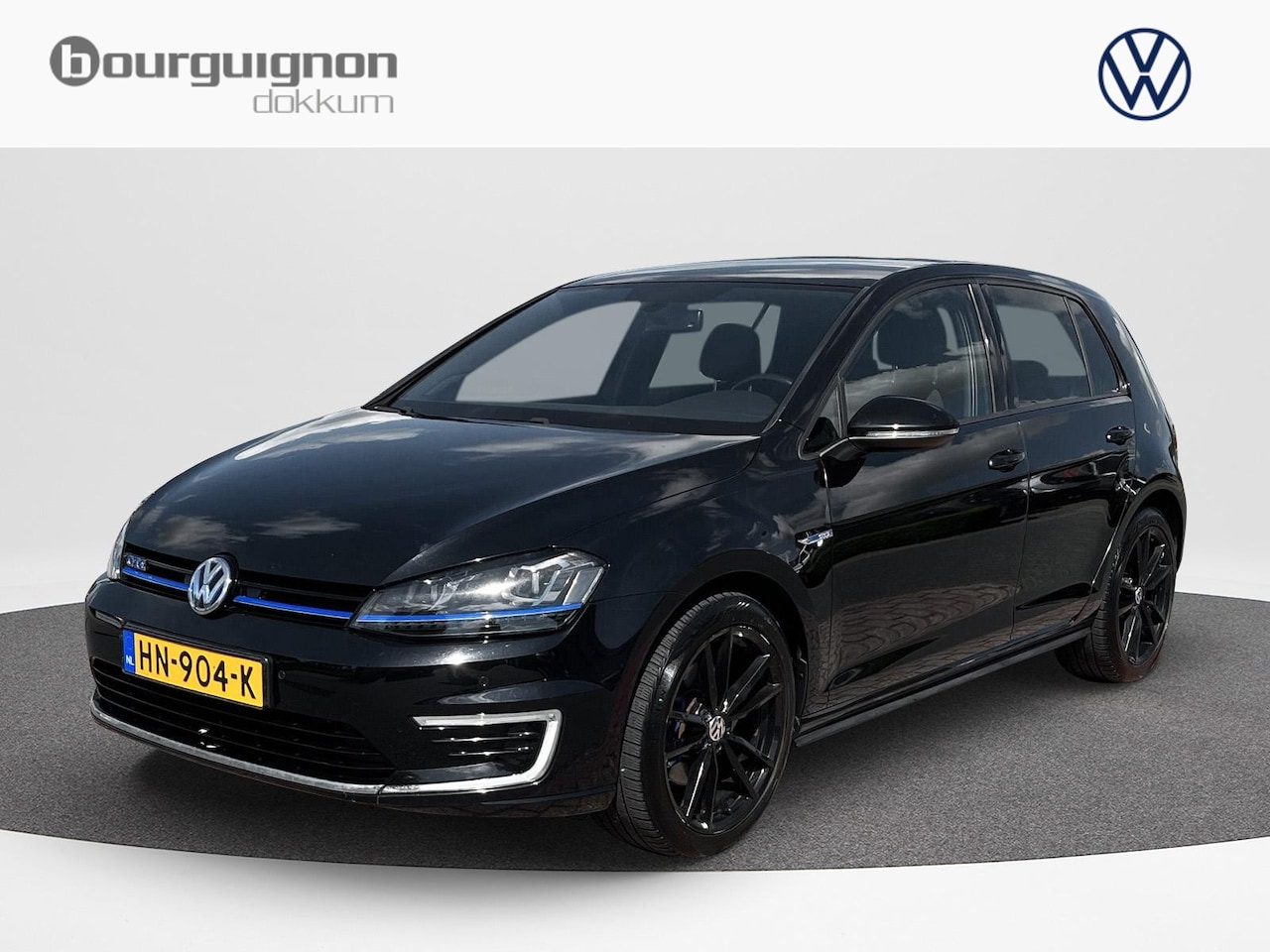 Volkswagen Golf - 1.4 TSI GTE |208Pk | PHEV | - AutoWereld.nl