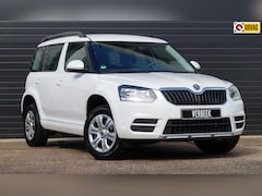 Skoda Yeti - 1.2 TSI Greentech Active Automaat/Airco/PDC/Netjes