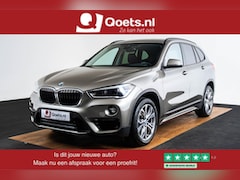 BMW X1 - sDrive20i High Executive Model Sport - Elektrische stoelverstelling - Head-up - Camera - D