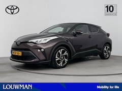 Toyota C-HR - 1.8 Hybrid Dynamic Limited | Lichtmetalen Velgen | Metaallak | Stoelverwarming | Parkeerse