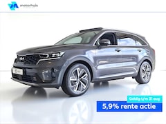 Kia Sorento - 1.6 T-GDi 265pk Plug-in Hybrid 4WD 7p ExecutiveLine LED PANO WINTERPACK BOSE