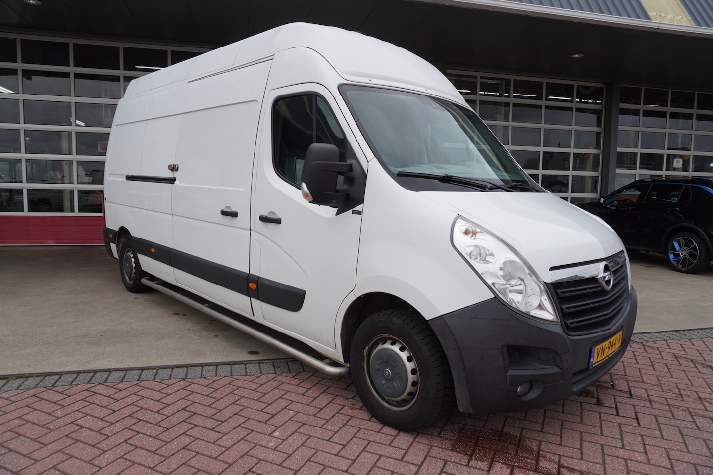 Opel Movano - 2.3 CDTI 136PK L3H3 Climate | Cruise | Apple CP + Android auto - AutoWereld.nl