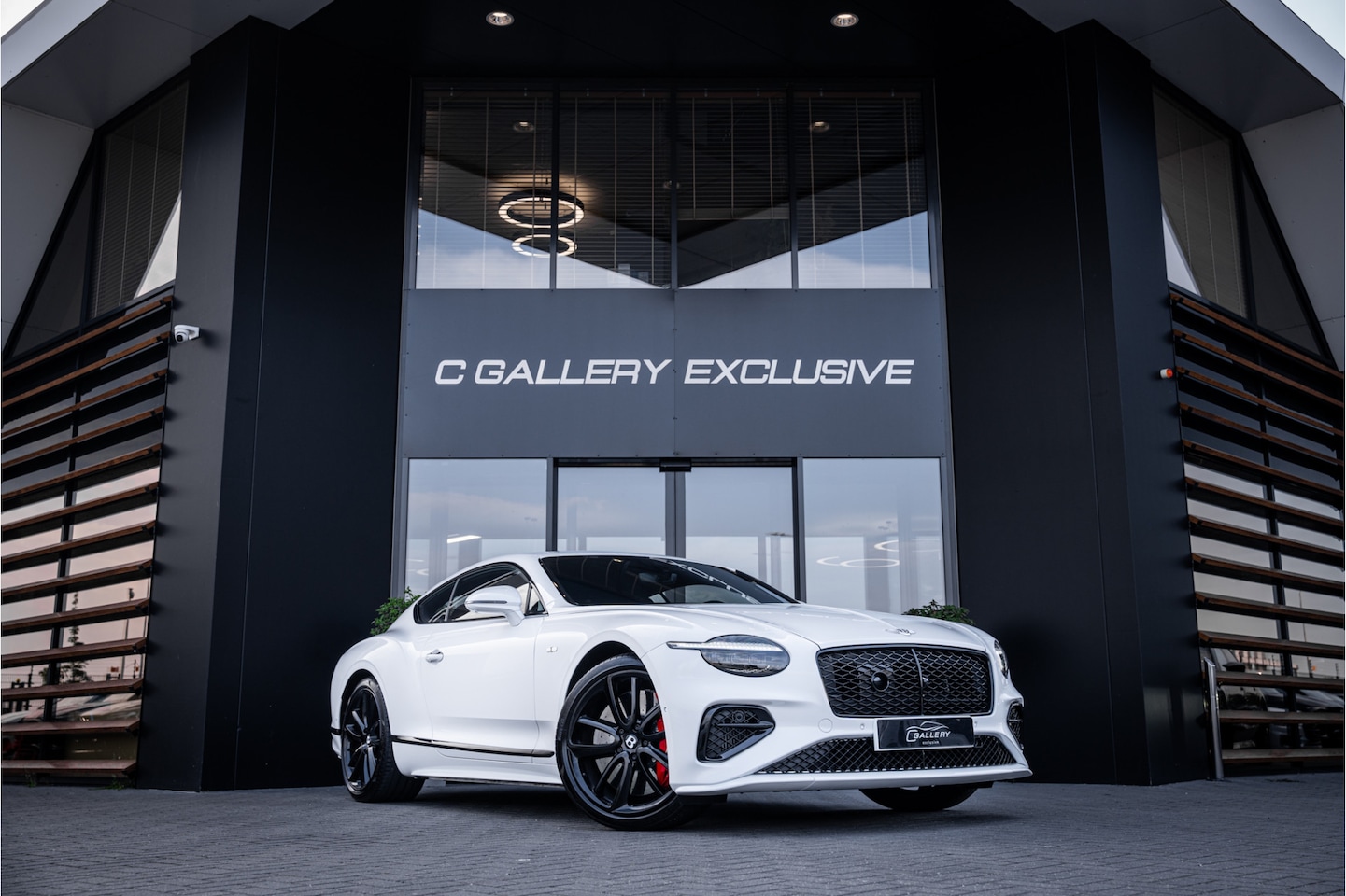 Bentley Continental GT - 4.0 V8 Hybrid Speed - Keramisch | Naim | First Edition | Rotating Display - AutoWereld.nl