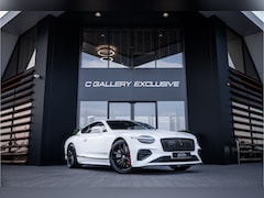 Bentley Continental GT - 4.0 V8 Hybrid Speed - Keramisch | Naim | First Edition | Rotating Display