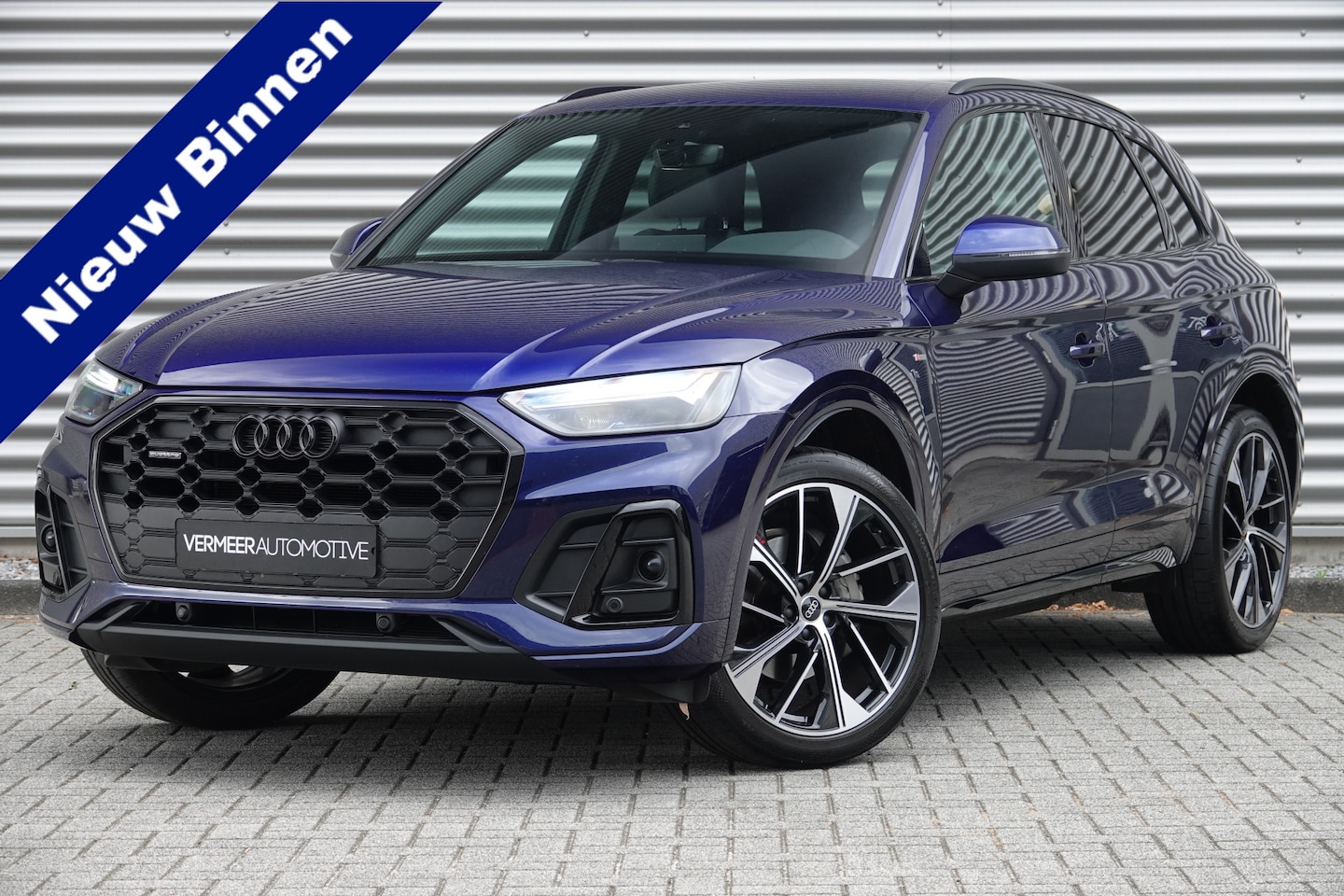 Audi Q5 - 40 TDI quattro S edition | Trekhaak | ACC | Camera | Matrix | - AutoWereld.nl