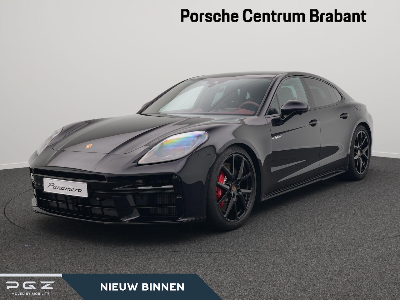 Porsche Panamera - 4S E-Hybrid - AutoWereld.nl