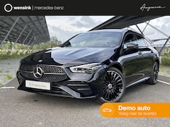 Mercedes-Benz CLA-klasse Shooting Brake - 250 e Business Solution AMG | Night | Panoramadak | 360 camera | Sfeerverlichting | Apple