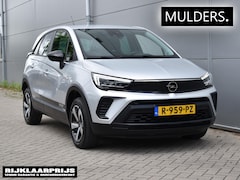 Opel Crossland - 1.2 Turbo Edition CAMERA / LED / CARPLAY