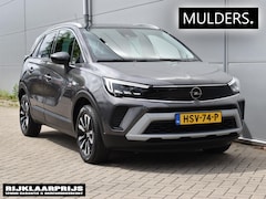 Opel Crossland - 1.2 Turbo ELEGANCE CAMERA / PANORAMADAK / ECC
