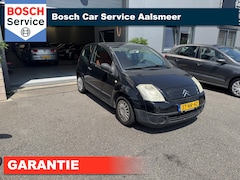 Citroën C2 - 1.4i Ligne Prestige / APK / CRUISE / NETTE AUTO / GARANTIE /