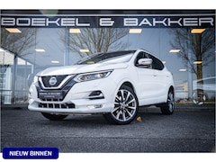 Nissan Qashqai - 1.3 DIG-T Tekna + * Panodak * Leder * Trekhaak * BOSE