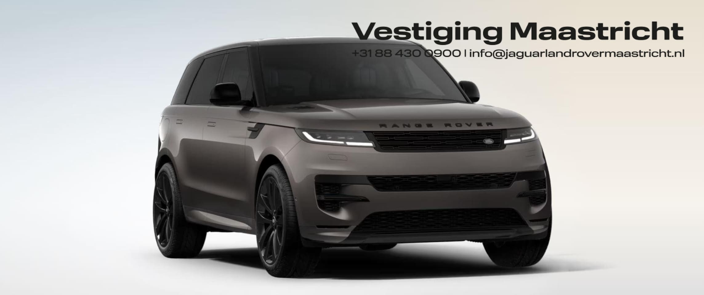 Land Rover Range Rover Sport - 3.0 P460e Dynamic Edition Leverbaar vanaf 09/25! - Dynamic Edition! - AutoWereld.nl