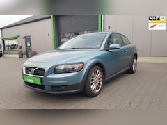 Volvo C30 - 1.8 Summum in zeer nette staat Airco LM velgen All season banden Nieuwe APK enz enz