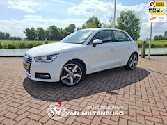 Audi A1 Sportback - 1.4 TFSI Pro Line Airco Cruise Navi Bluetooth