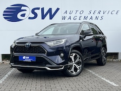 Toyota RAV4 - 2.5 Plug-in Hybrid AWD Bi-Tone Plus | Trekhaak | Leder | Memory | 360* Camera | HUD | LED