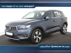 Volvo XC40 - 1.5 T4 Recharge Inscription *1ste eigenaar*Stoelverwarming*Navigatie