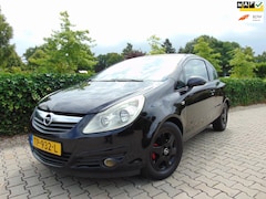 Opel Corsa - 1.2-16V Essentia , Airco / Elec.Pakket / Isofix / 15" Lm Velgen