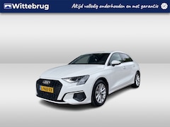 Audi A3 Sportback - 30 TFSI Pro Line / Parkeersensoren achter / Led verlichting / Cruise control / Carplay