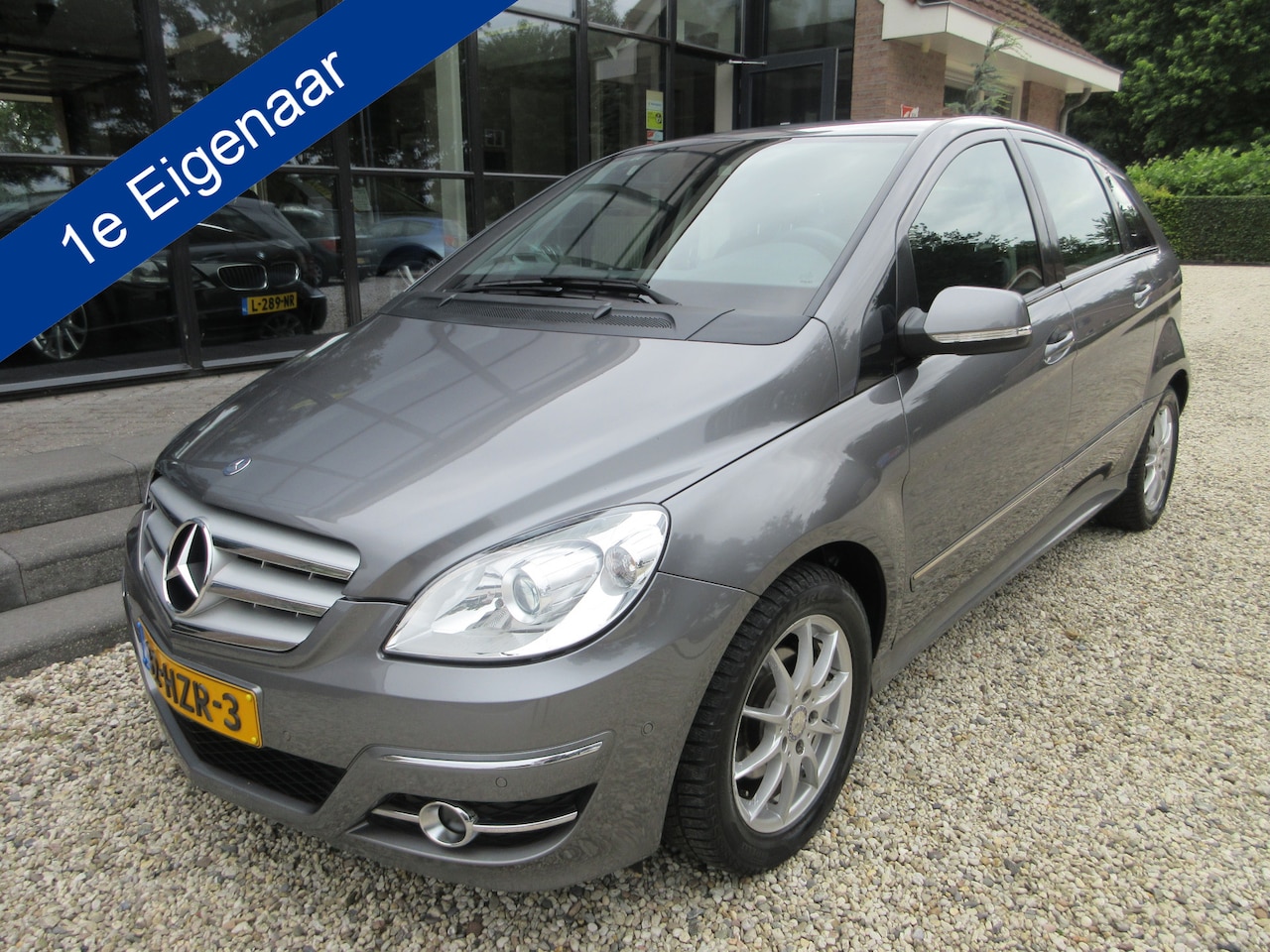 Mercedes-Benz B-klasse - AutoWereld.nl