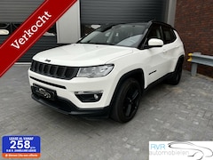 Jeep Compass - 1.4 MultiAir Limited/LEER/NAVI/CAMERA/PDC