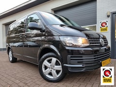 Volkswagen Transporter - T6 2.0 TSI Dubbel Cabine CAMERA / TREKHAAK / CRUISE