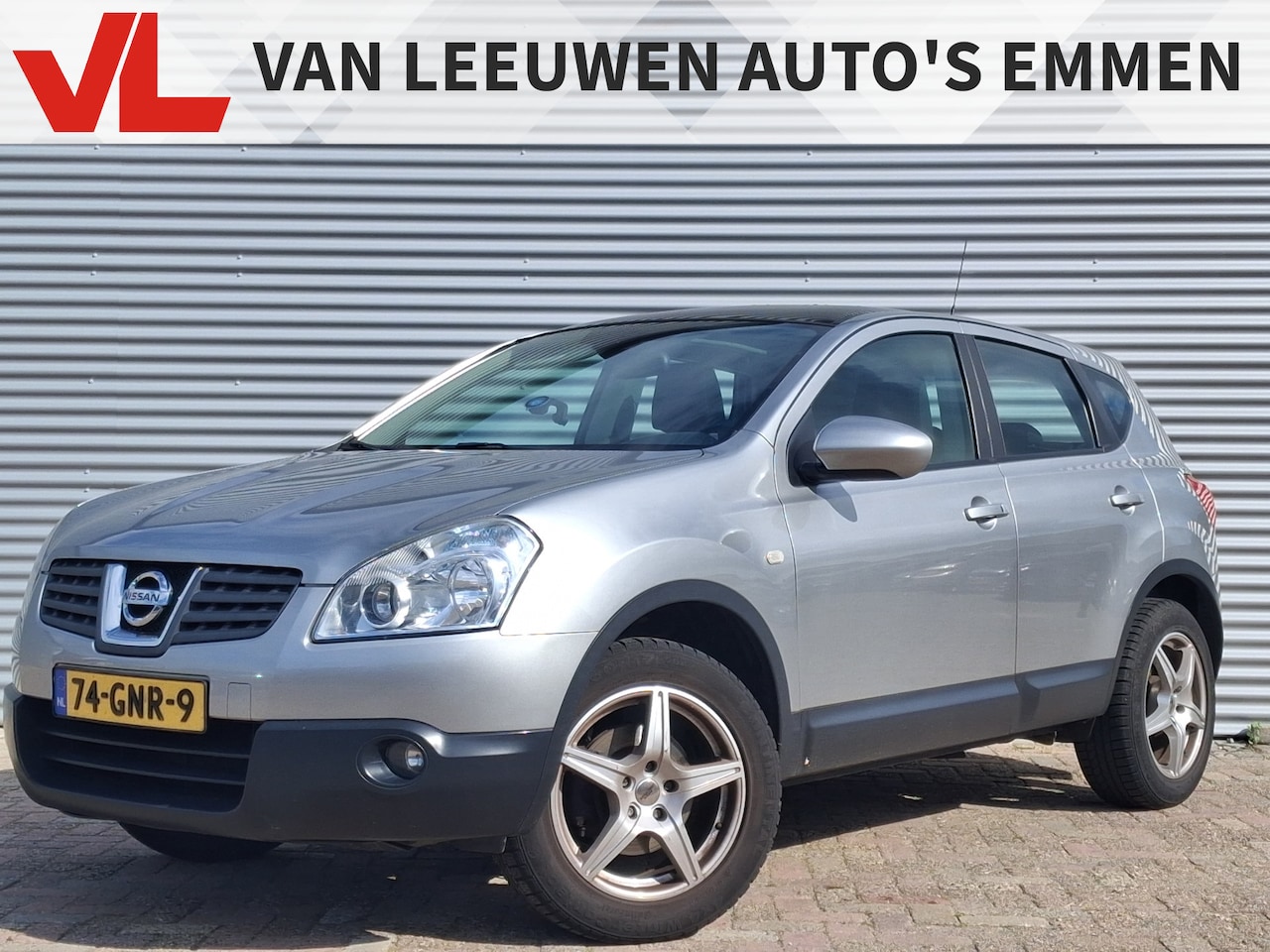 Nissan Qashqai - 2.0 Tekna Pack | Nieuw Binnen! | Pano | Clima | Trekhaak - AutoWereld.nl
