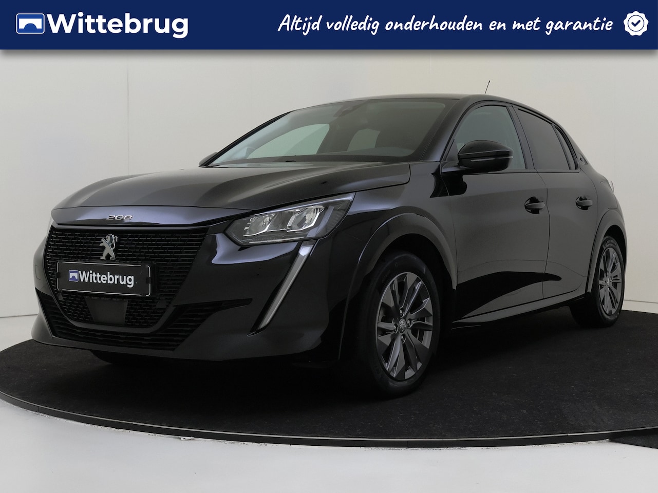 Peugeot e-208 - EV Allure Pack 50 kWh | Camera | Navigatie | Cruise / Climate control | - AutoWereld.nl