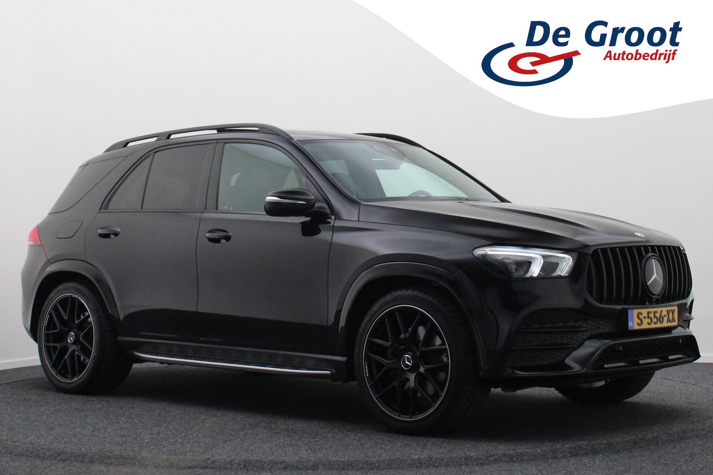 Mercedes-Benz GLE-Klasse - 350 e 4MATIC Premium Plus 350 e 4MATIC Premium Plus - AutoWereld.nl